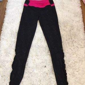 Ivivva reflective leggings